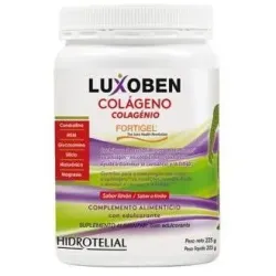 Hidrotelial Luxoben Colágeno, 225 g