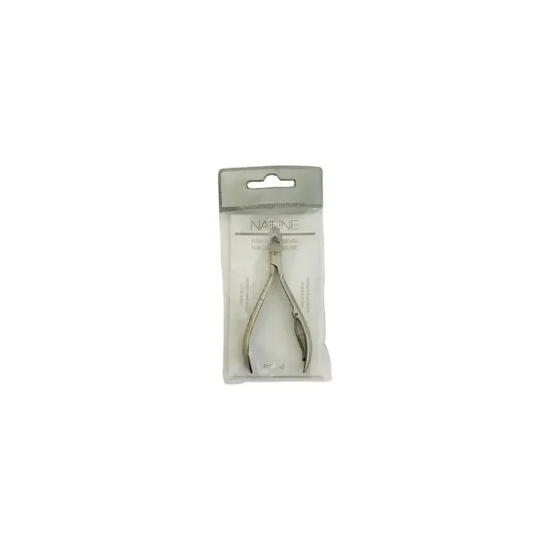 Nailine alicate cuticulas r640 1ud | Farmacia Barata