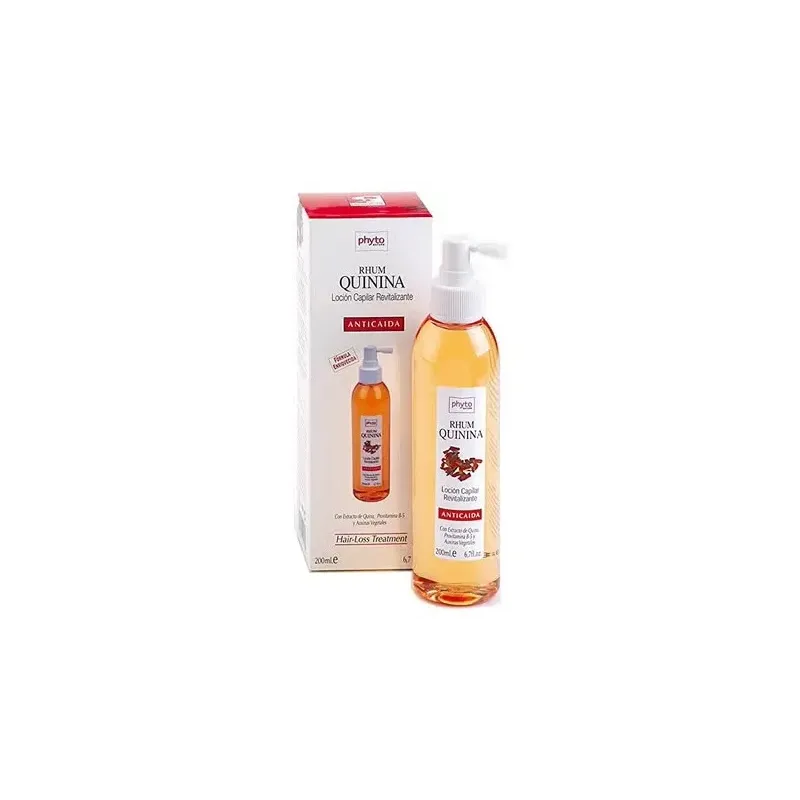 Phyto rhum quinquina locion capilar 200ml | Farmacia Barata