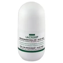 Lactosep desodorante aloe vera roll on 75ml