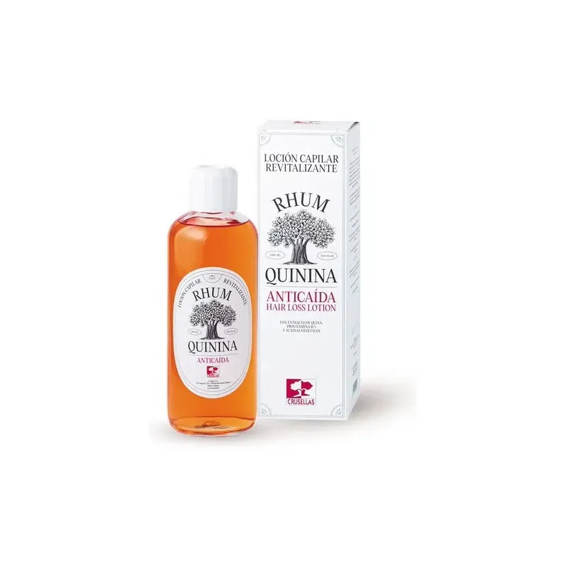 Phyto rhum quinquina loción revitalizante anticaida 1000ml | Farmacia Barata