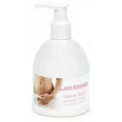Lactosep higiene íntima pieles sensibles 300ml