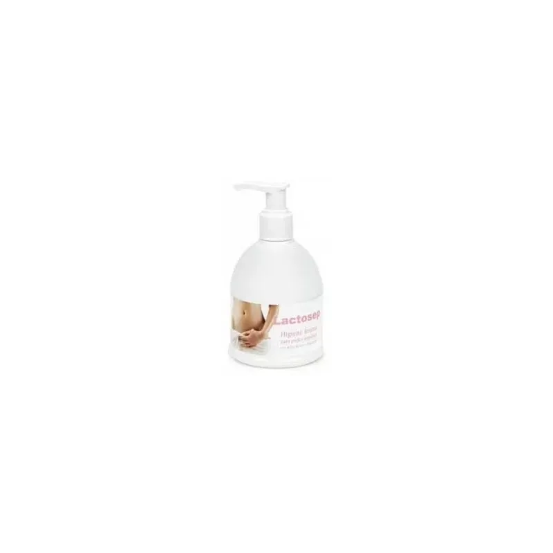 Lactosep higiene íntima pieles sensibles 300ml | Farmacia Barata