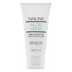 Nailine crema manos uñas aloe vera 50ml