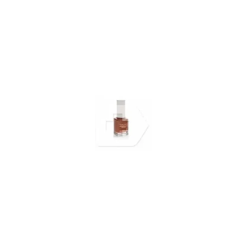 Nailine oxygen esmalte de uñas color marrón teja nº6 12ml | Farmacia Barata