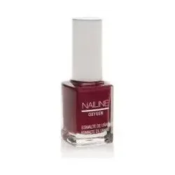 Nailine oxygen esmalte de uñas color granate nº11 12ml