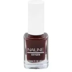 Nailine esmalte uñas oxygen n12 rojo negro 1ud