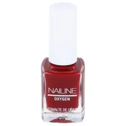 Nailine oxygen esmalte uñas nro 10 rojo 12ml