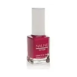 Nailine oxygen esmalte de uñas color fucsia nº22 12ml