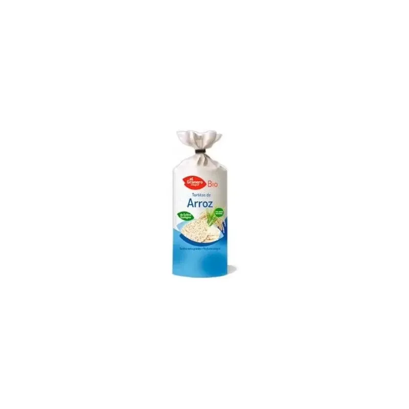 Granero alimentacion tortitas arroz bio 100g | Farmacia Barata Granero alimentacion tortitas arroz bio 100g | Farmacia Barata