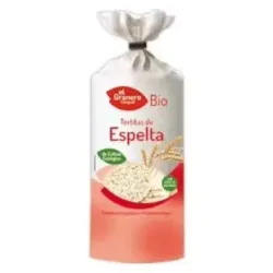 Tortitas de trigo espelta integral 100gr. bio s/a | Farmacia Barata Tortitas de trigo espelta integral 100gr. bio s/a | Farmacia Barata