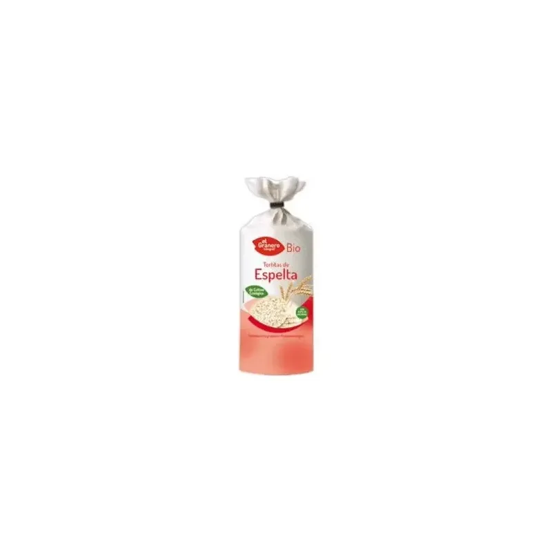 Tortitas de trigo espelta integral 100gr. bio s/a | Farmacia Barata Tortitas de trigo espelta integral 100gr. bio s/a | Farmacia Barata