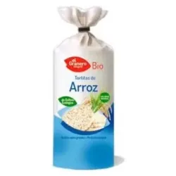Granero alimentacion tortitas arroz bio 100g | Farmacia Barata Granero alimentacion tortitas arroz bio 100g | Farmacia Barata