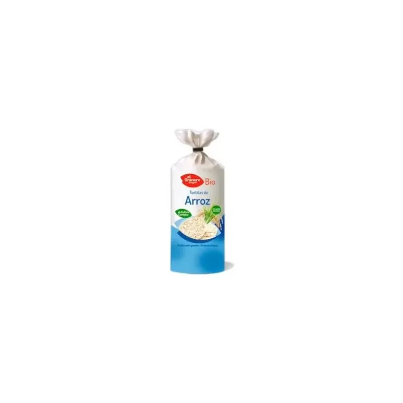 Granero alimentacion tortitas arroz bio 100g | Farmacia Barata Granero alimentacion tortitas arroz bio 100g | Farmacia Barata
