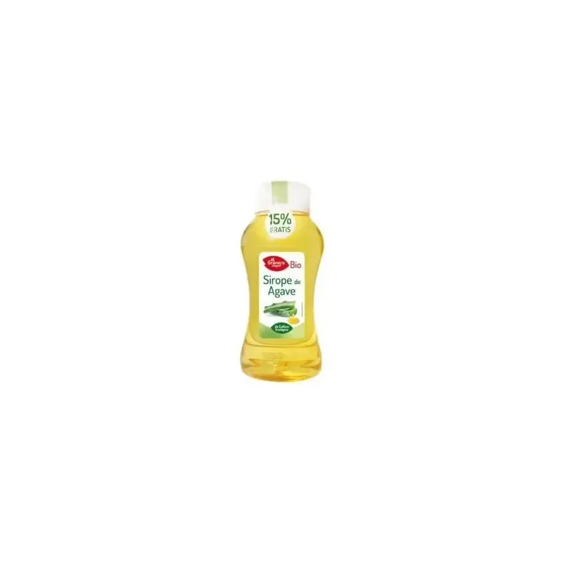 Granero alimentacion sirope agave bio 700 ml | Farmacia Barata