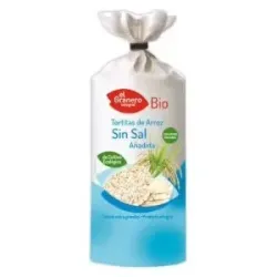Granero alimentacion tortitas arroz s/sal bio 115g | Farmacia Barata Granero alimentacion tortitas arroz s/sal bio 115g | Farmacia Barata