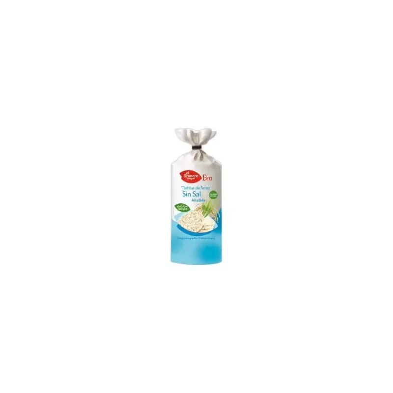 Granero alimentacion tortitas arroz s/sal bio 115g | Farmacia Barata Granero alimentacion tortitas arroz s/sal bio 115g | Farmacia Barata