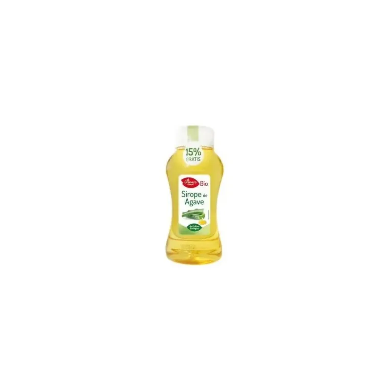 Granero alimentacion sirope agave bio 700 ml | Farmacia Barata