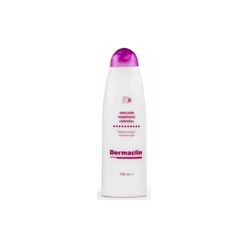 Dermaclin emulsión 750ml | Farmacia Barata