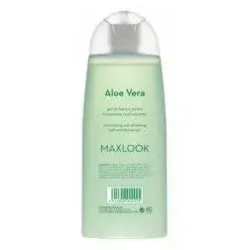 Maxlook gel de baño aloe vera 750 ml