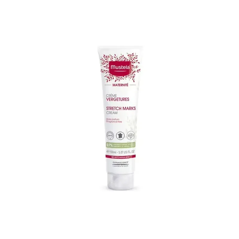 Mustela crema para estrías acción 3en1 150ml | Farmacia Barata