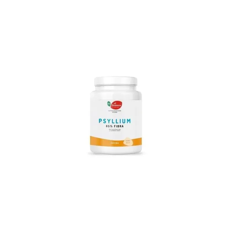 Granero integral psyllium bio 400g | Farmacia Barata Granero integral psyllium bio 400g | Farmacia Barata