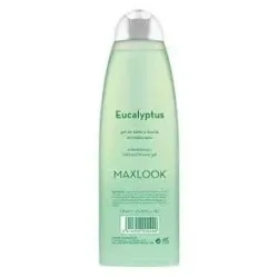 Maxlook gel de baño eucalyptus 750 ml
