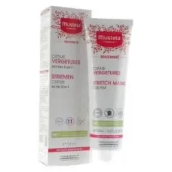 Mustela crema para estrías acción 3en1 150ml | Farmacia Barata