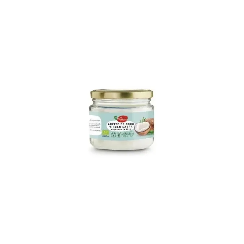 Granero integral aceite de coco bio 200ml | Farmacia Barata Granero integral aceite de coco bio 200ml | Farmacia Barata