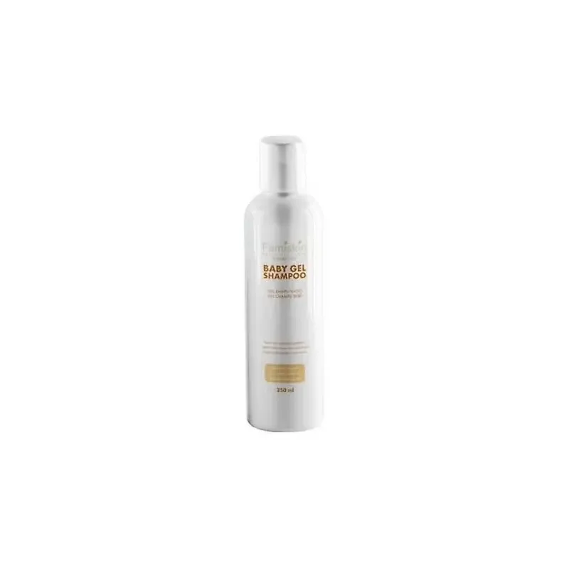 Famiskin gel champú bebé bio 250ml | Farmacia Barata