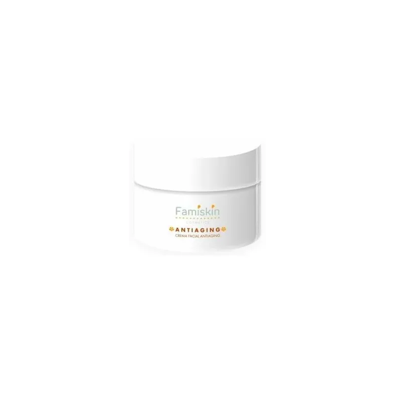 Crema facial antiedad 50ml. bio - famiskin | Farmacia Barata Crema facial antiedad 50ml. bio - famiskin | Farmacia Barata