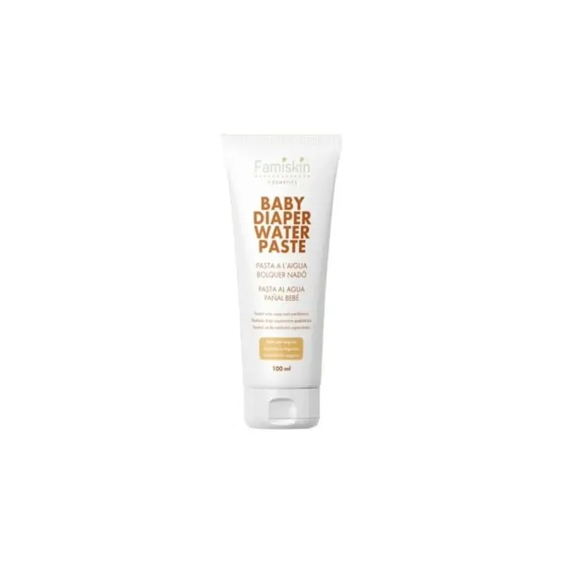 Famiskin baby diaper water paste 100ml | Farmacia Barata