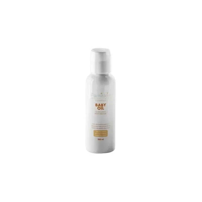Famiskin baby oil 200ml | Farmacia Barata