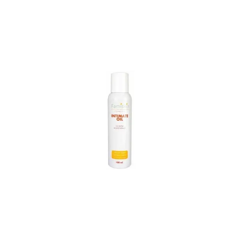 Famiskin intimate oil 100ml | Farmacia Barata Famiskin intimate oil 100ml | Farmacia Barata