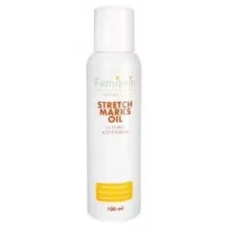 Aceite antiestrias 100ml. bio - famiskin