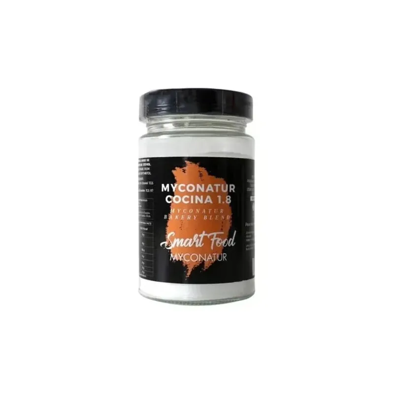 Stevia blend cocina 1:8 endulzante 250gr. | Farmacia Barata