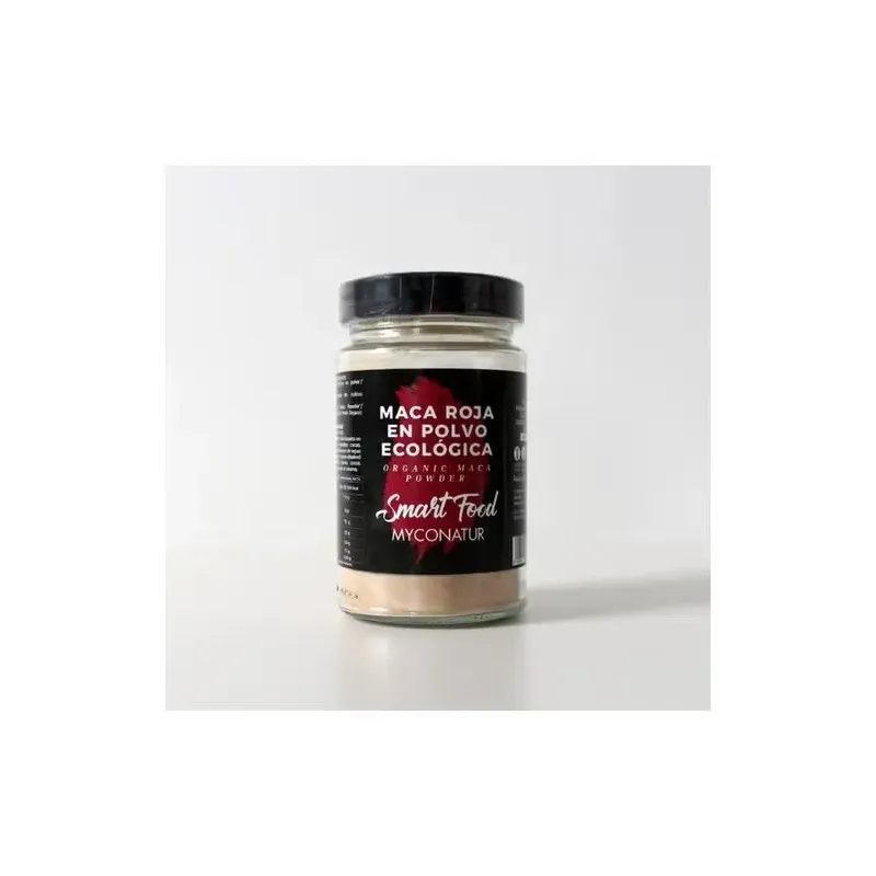 Myconatur maca roja smartfood 200g | Farmacia Barata