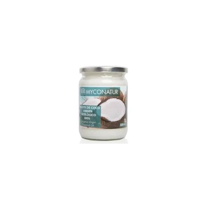 Myconatur aceite de coco bio 500ml | Farmacia Barata Myconatur aceite de coco bio 500ml | Farmacia Barata