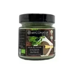 Myconatur hoja stevia en polvo 60g