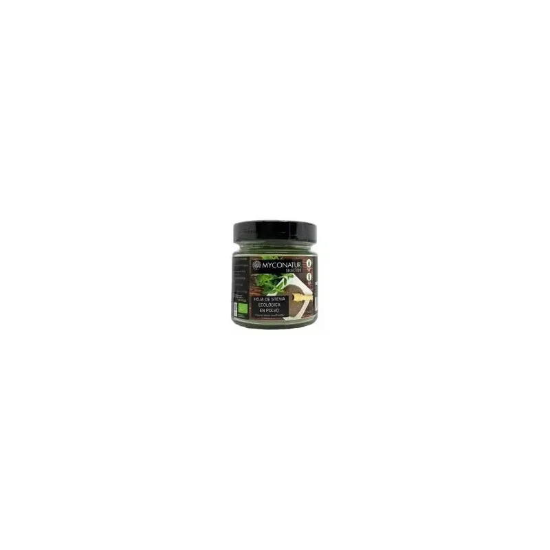 Myconatur hoja stevia en polvo 60g | Farmacia Barata