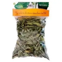 Mycofoods stevia hoja selecta bolsa 50g