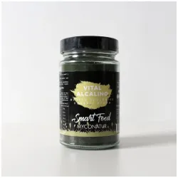 Mycofoods vital alcalino cristal 180g