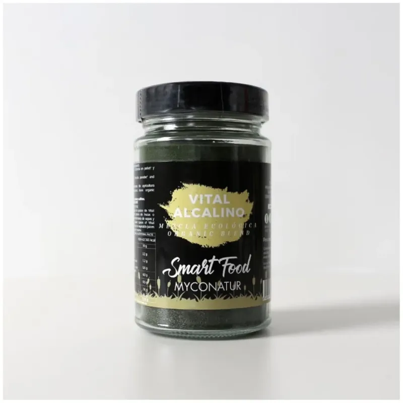 Mycofoods vital alcalino cristal 180g | Farmacia Barata Mycofoods vital alcalino cristal 180g | Farmacia Barata