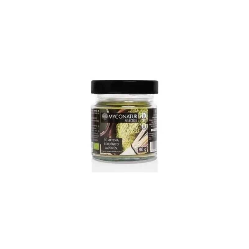 Myconatur te matcha japones eco 70g | Farmacia Barata