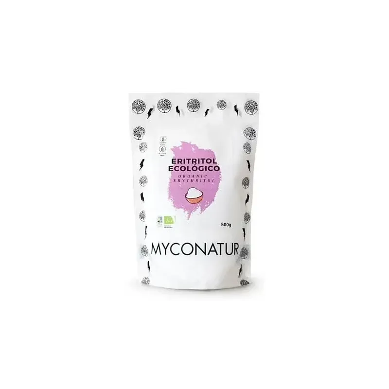 Myconatur eritritol 500g | Farmacia Barata