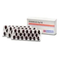 Dermilid piel ve 60caps