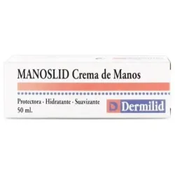 Dermilid manoslid crema manos 50ml