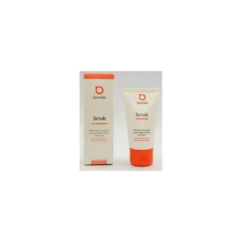 Dermilid scrub emulsión 50ml | Farmacia Barata Dermilid scrub emulsión 50ml | Farmacia Barata