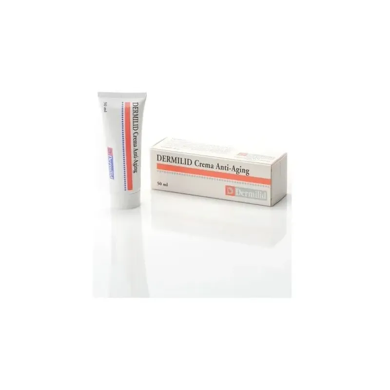 Dermilid crema anti aging + 50ml | Farmacia Barata