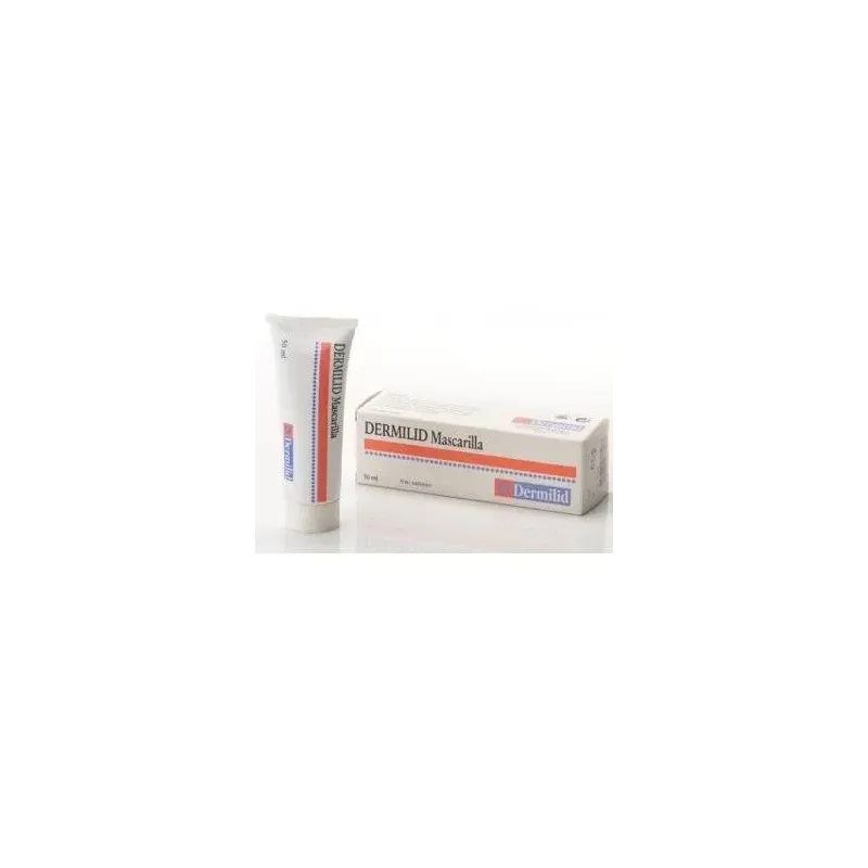 Dermilid mascarilla facial 50ml | Farmacia Barata
